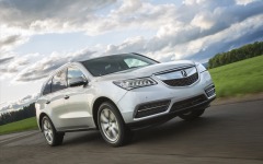 Desktop wallpaper. Acura MDX 2015. ID:49982