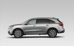 Desktop wallpaper. Acura MDX 2015. ID:49983