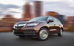 Desktop wallpaper. Acura MDX 2015. ID:49985