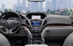 Desktop wallpaper. Acura MDX 2015. ID:50150