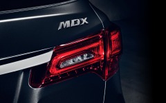Desktop wallpaper. Acura MDX 2015. ID:50151