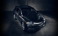 Desktop wallpaper. Acura MDX 2015. ID:50154