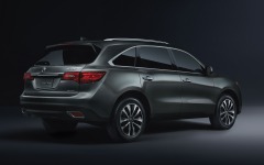 Desktop wallpaper. Acura MDX 2015. ID:50155