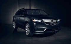 Desktop wallpaper. Acura MDX 2015. ID:50156