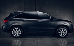 Desktop wallpaper. Acura MDX 2015. ID:50157