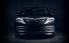 Desktop wallpaper. Acura MDX 2015. ID:50158