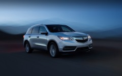 Desktop wallpaper. Acura MDX 2015. ID:50159