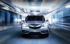 Desktop wallpaper. Acura MDX 2015. ID:50160