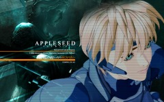 Desktop wallpaper. Appleseed. ID:50016