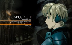 Desktop wallpaper. Appleseed. ID:50018