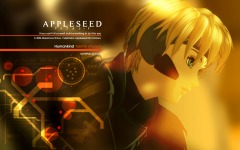Desktop wallpaper. Appleseed. ID:50019