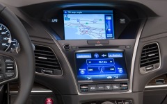 Desktop wallpaper. Acura RLX 2015. ID:50064