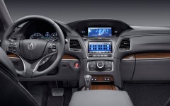 Desktop wallpaper. Acura RLX 2015. ID:50065