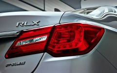 Desktop wallpaper. Acura RLX 2015. ID:50066