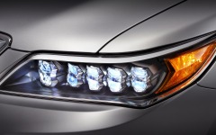 Desktop wallpaper. Acura RLX 2015. ID:50067