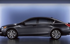 Desktop wallpaper. Acura RLX 2015. ID:50069