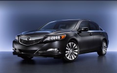 Desktop wallpaper. Acura RLX 2015. ID:50070