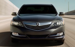 Desktop wallpaper. Acura RLX 2015. ID:50073