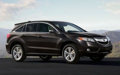 Desktop wallpaper. Acura RDX 2015. ID:50125