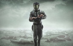Desktop wallpaper. Strain, The. ID:50188
