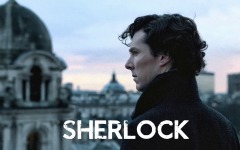 Desktop wallpaper. Sherlock. ID:50295