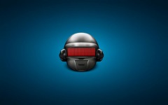 Desktop wallpaper. Daft Punk. ID:91190