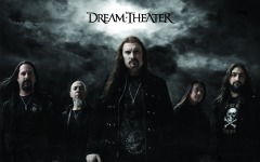 Desktop wallpaper. Dream Theater. ID:50492