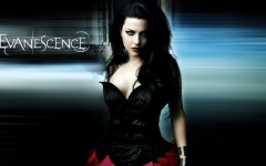 Desktop wallpaper. Evanescence. ID:50904