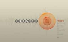 Desktop wallpaper. Core, The. ID:5444