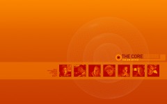 Desktop wallpaper. Core, The. ID:5445