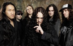 Desktop wallpaper. DragonForce. ID:50512