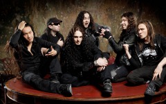 Desktop wallpaper. DragonForce. ID:50513