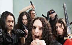 Desktop wallpaper. DragonForce. ID:50514