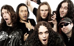Desktop wallpaper. DragonForce. ID:50515