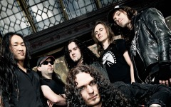 Desktop wallpaper. DragonForce. ID:50516