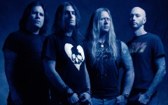 Desktop wallpaper. Machine Head. ID:50520