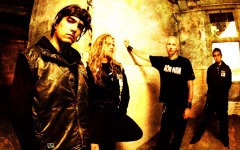 Desktop wallpaper. Machine Head. ID:50522