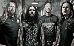 Desktop wallpaper. Machine Head. ID:50523