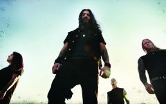 Desktop wallpaper. Machine Head. ID:50524