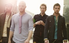 Desktop wallpaper. Coldplay. ID:50552