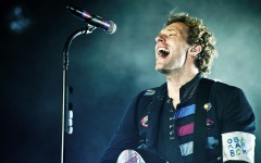 Desktop wallpaper. Coldplay. ID:50554