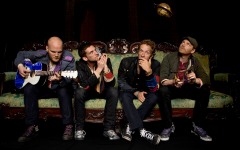 Desktop wallpaper. Coldplay. ID:50557