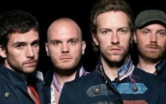 Desktop wallpaper. Coldplay. ID:50559