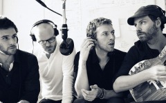 Desktop wallpaper. Coldplay. ID:50560