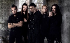 Desktop wallpaper. Kamelot. ID:50563