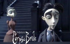 Desktop wallpaper. Corpse Bride, The. ID:5448