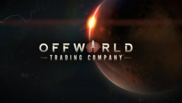 Desktop wallpaper. Offworld Trading Company. ID:165015