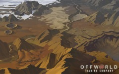 Desktop wallpaper. Offworld Trading Company. ID:50567
