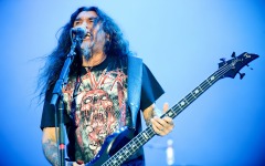 Desktop wallpaper. Slayer. ID:50656