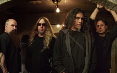 Desktop wallpaper. Slayer. ID:50657
